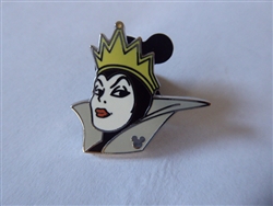 Disney Trading Pin  133946 WDW - Hidden Mickey 2019 - Villains Evil Queen