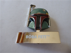 Disney Trading Pins  133947 Star Wars - Helmet - Boba Fett