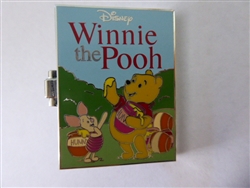 Disney Trading Pin 133957 Pop-Up Books - Winnie the Pooh