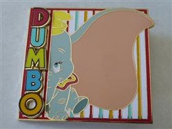 Disney Trading Pin 134015 DEC - Dumbo Big Ear