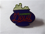 Disney Trading Pin 134027     DS - Halloween 2018 Icon - Handsome Devil