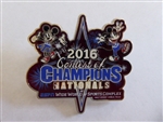 Disney Trading Pin  134034 WDW - Contest of Champions Nationals - 2016