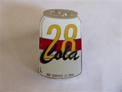 Disney Trading Pins  134037 Delicious Drinks - Mystery - 28 Cola