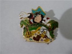 Disney Trading Pins 13406 DCL Rescue Captain Mickey Pin Event (Pluto)