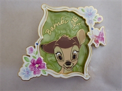 Disney Trading Pin 134075 DEC - Baby Bambi