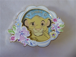 Disney Trading Pin  134077 DEC - Baby Simba