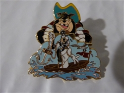 Disney Trading Pins  13408 DCL Rescue Captain Mickey Pin Event (Goofy)