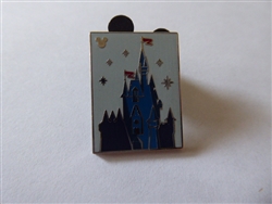 Disney Trading Pins 134088 WDW - 2019 Hidden Mickey - Attractions - Castle