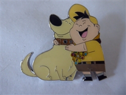 Disney Trading Pins 134094 DLP - Dug and Russell