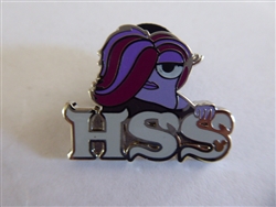 Disney Trading Pins  134128 DLR - Hidden Mickey 2019 - Monsters University Greek Letters - Susan