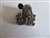 Disney Trading Pins 134131 DLR - Hidden Mickey 2019 - Monsters University Greek Letters - Mike - Chaser