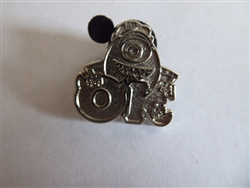 Disney Trading Pins 134131 DLR - Hidden Mickey 2019 - Monsters University Greek Letters - Mike - Chaser