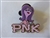 Disney Trading Pins 134134 DLR - Hidden Mickey 2019 - Monsters University Greek Letters - Violet