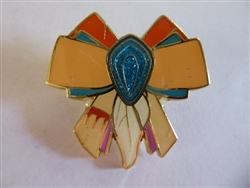 Disney Trading Pin 134240 Loungefly - Disney Princess Bow Mystery - Pocahontas