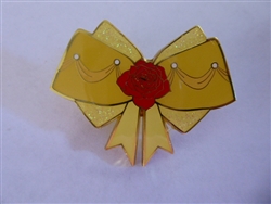 Disney Trading Pin  134244 Loungefly - Disney Princess Bow Mystery - Belle