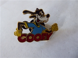 Disney Trading Pin 13429 Running Sport Goofy