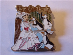 Disney Trading Pin 134296 Spring 50s Day - Fine and Dandy 2019