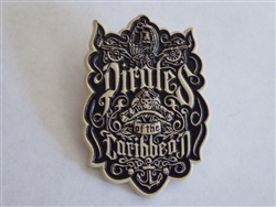 Disney Trading Pins  134325 Pirates of the Caribbean