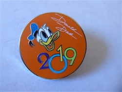 Disney Trading Pin  134362 2019 Characters - Donald Duck