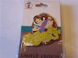 Disney Trading Pin  134394 DEC - Princess Pals - Snow White and Dopey