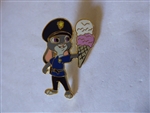 Disney Trading Pin  134450 DSSH - Pin Trader Delight PTD - Judy Hopps #2 GWP