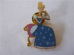 Disney Trading Pin 13446 Disney Catalog - Boxed Princesses Pin Set (Cinderella)