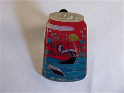 Disney Trading Pins   134549 Delicious Drinks - Mystery - Sea Foam