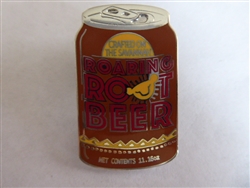 Disney Trading Pins 134555 Delicious Drinks - Mystery - Roaring Root Beer