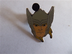 Disney Trading Pins 134579 HKDL - Marvel Avengers - Mini Faces - Thor