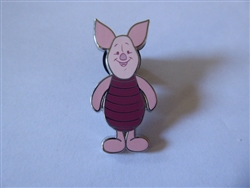 Disney Trading Pins   134598 DS - Wisdom Collection - April 2019 - Piglet
