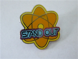 Disney Trading Pins 134676 A Goofy Movie - Stand Out