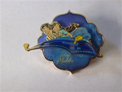 Disney Trading Pin  134724 DLR - Aladdin Live Action Movie - Opening Day Pin