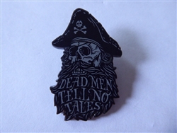 Disney Trading Pin  134727 Pirates of the Caribbean - Dead Men Tell No Tales