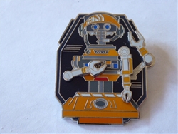 Disney Trading Pin 134745 Galaxy's Edge - Droid Depot - RX -24