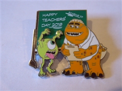 Disney Trading Pin 134750 Teachers’ Day 2019