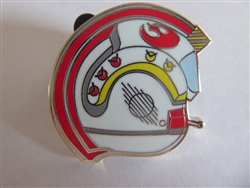 Disney Trading Pins  134755 Star Wars - Light Side Rebel Alliance Helmet