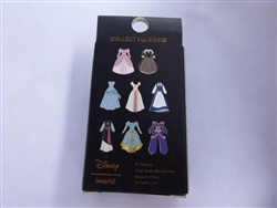 Disney Trading Pin 134758 Loungefly - Princess Dress 2 - Blind Box Unopened