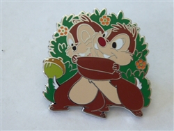 Disney Trading Pin  134795 Hugs - Mystery - Chip N Dale