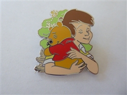 Disney Trading Pin 134800 Hugs - Mystery - Winnie the Pooh