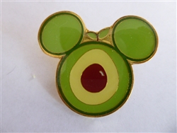 Disney Trading Pins 134830 Loungefly - Mickey Icon - Avocado