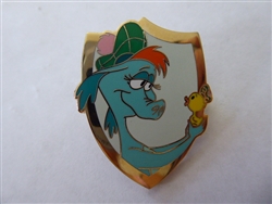 Disney Trading Pin 134847 DLR - Medieval Magic - Disney Dragon Mystery Set - Nessie