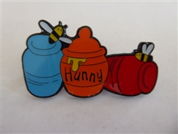 Disney Trading Pin 134892 Loungefly - Hunny Pots