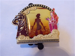 Disney Trading Pin 135491 DS - November 2018 Park Pack - Hercules Frame - Version 3