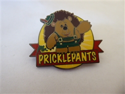 Disney Trading Pin 134980 DS - The Road to Toy Story - TS 3 - Mr. PricklePants