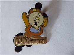 Disney Trading Pin  134985 DS - Duos - Cogsworth
