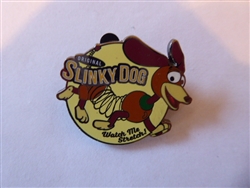 disney trading pin 134991 DS - The Road to Toy Story - TS 2 - Slinky Dog