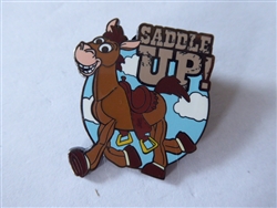 Disney Trading Pin  134992 DS - Bullseye - The Road to Toy Story