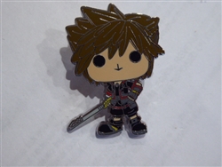 Disney Trading Pin 135042 Loungefly - Funko Pop! - Kingdom Hearts 3 - Mystery - Sora