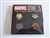 Disney Trading Pin 135055 DMR – Marvel Studios The First Ten Years – Emoji Pin Set # 4