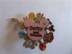 Disney Trading Pins  135092 SDR - Duffy and Friends Spinner